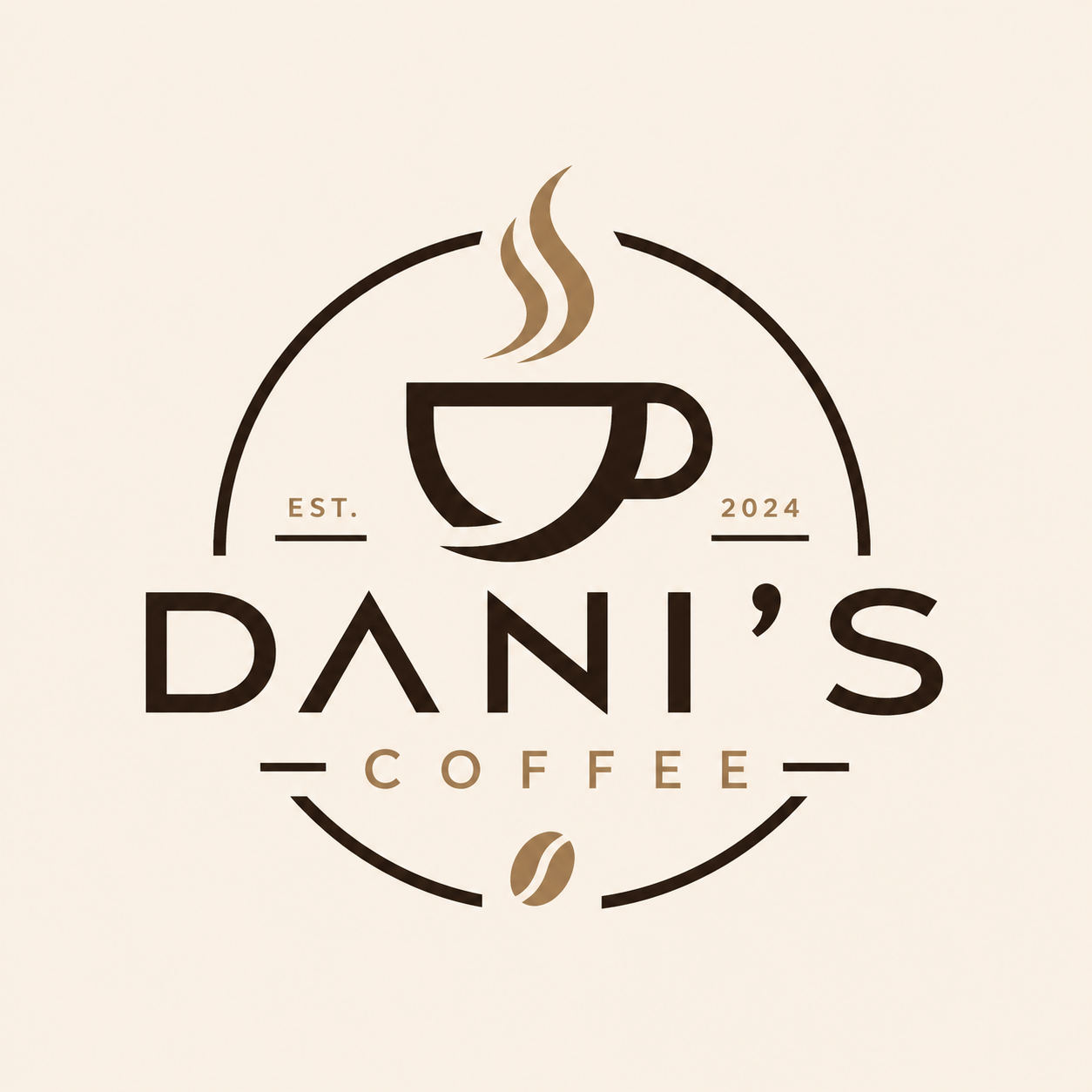 Teszt Dani logó
