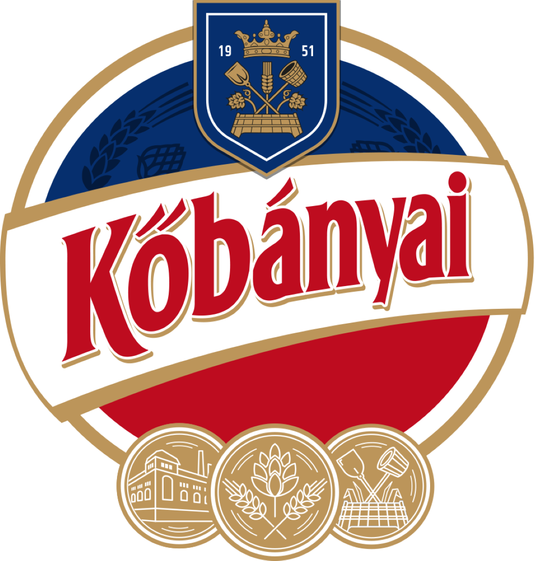 Kőbányai világos 0,5 L